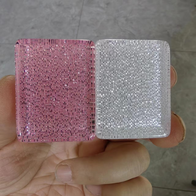 Crystal 34 or silver